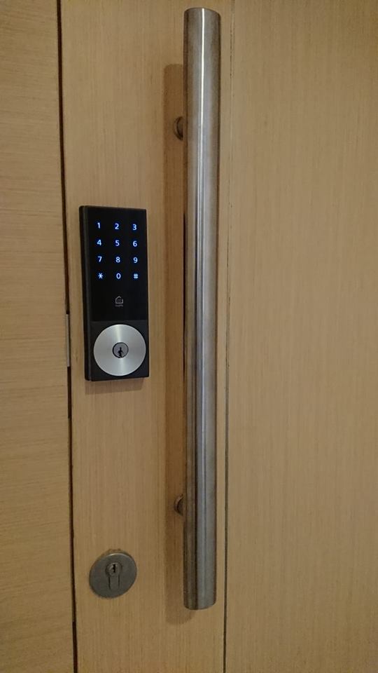 keywe door lock